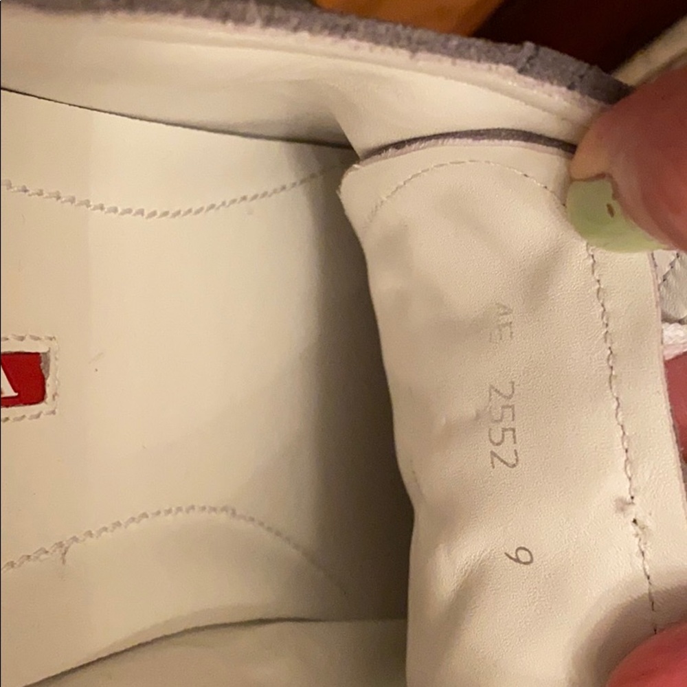 Prada brand new men sneakers size 9 - Picture 5 of 5